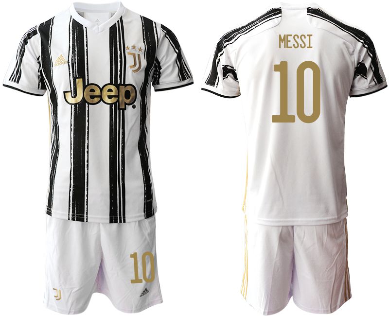 Men 2020-2021 club Juventus home #10 white Soccer Jerseys1->juventus jersey->Soccer Club Jersey